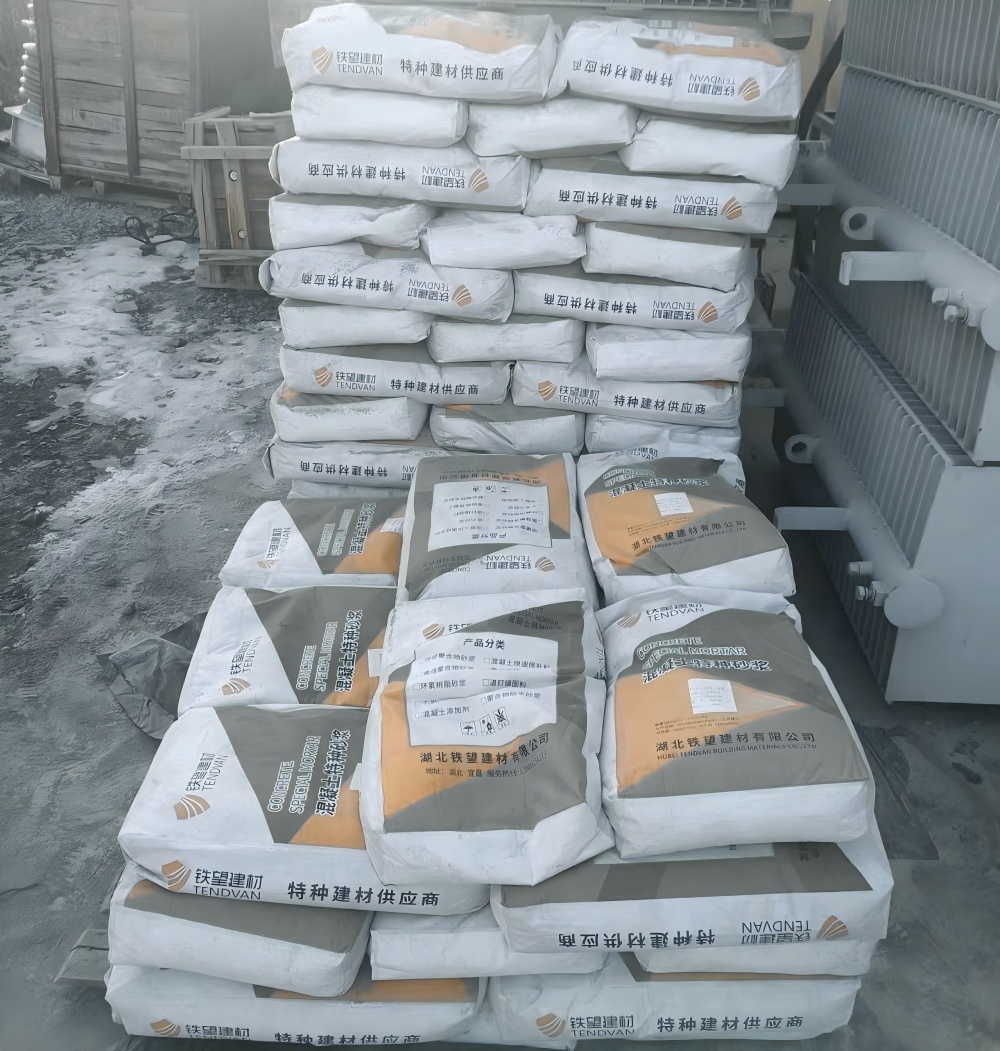 上杭M50干硬性无收缩砂浆