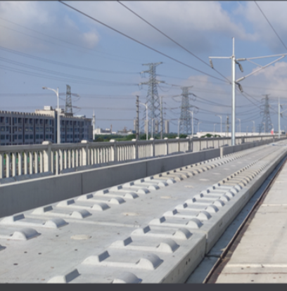 上杭植筋胶在高铁无砟轨道上的应用