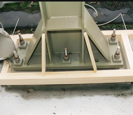 上杭支座灌浆料，支座砂浆施工流程详解​