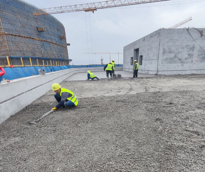 上杭轻集料混凝土施工流程及注意事项